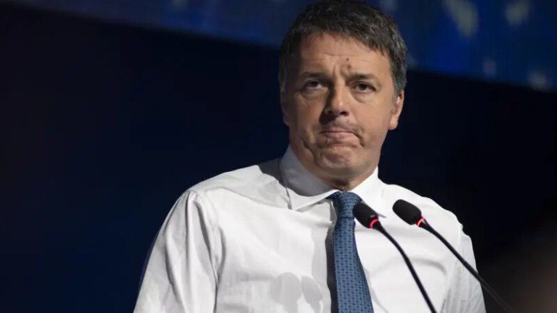 Renzi “Se Meloni porta l’elezione diretta del premier noi ci siamo”