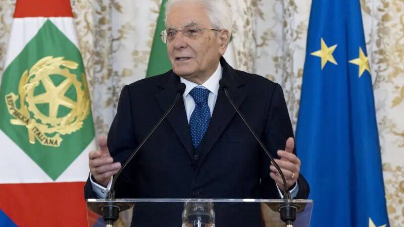 Mattarella “Senza cooperazione su ricerca covid non sarebbe sconfitto”