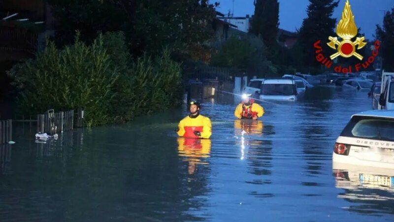 Maltempo, tre morti in Toscana