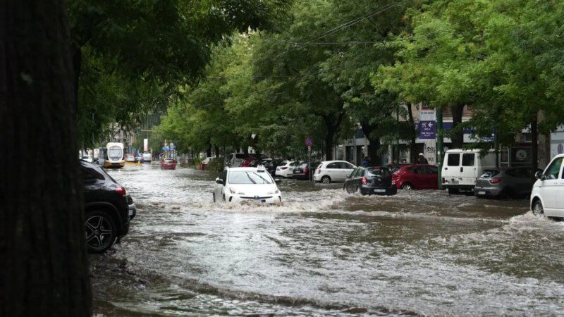 Anas, diverse strade statali chiuse al Centro-Nord per il maltempo