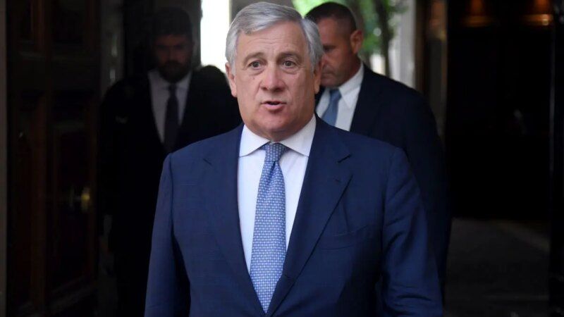 Medio Oriente, Tajani “Italia impegnata a trovare soluzione a crisi”