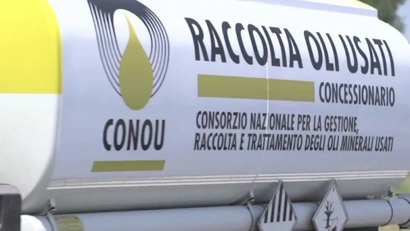 Conou a Ecomondo 2023, legalità e dialogo con i giovani