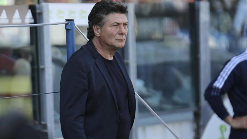 Esonerato Garcia, Mazzarri nuovo tecnico del Napoli