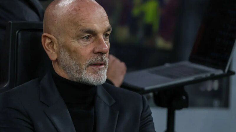 Pioli “Milan in emergenza, ma dobbiamo tornare a vincere”