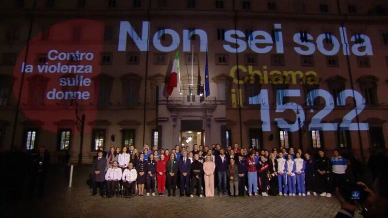 Giornata violenza donne, Meloni “C’è ancora tanto da fare”