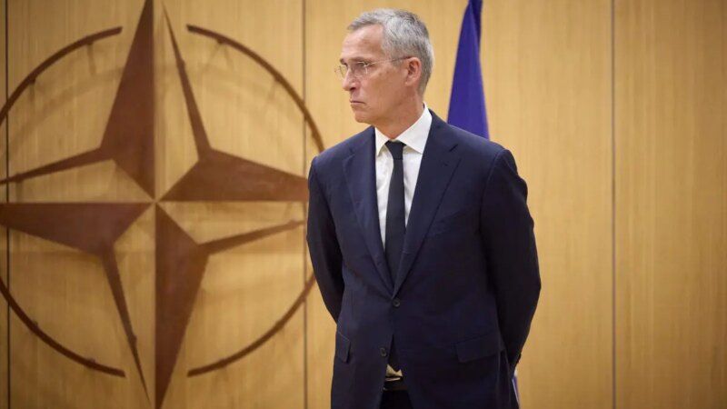 Nato, Stoltenberg “Continuiamo a sostenere l’Ucraina”