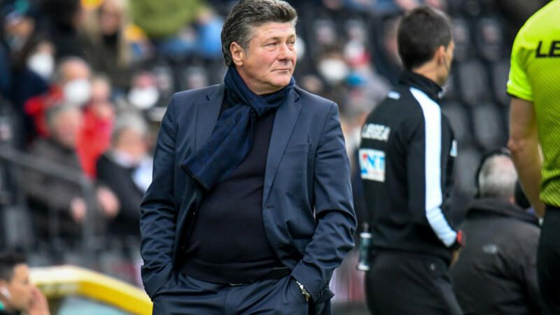 Mazzarri “Real grande squadra, Osimhen? Non ha 90′ nelle gambe”