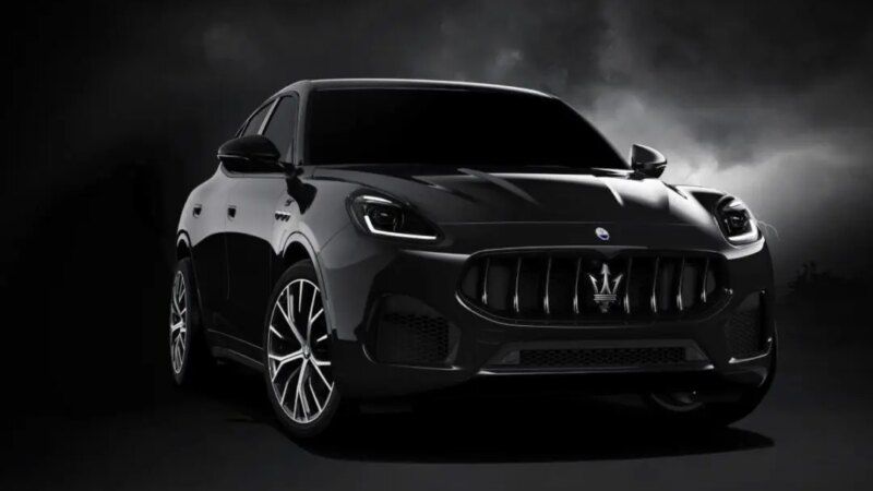 Maserati, arriva il SUV Grecale Tempesta