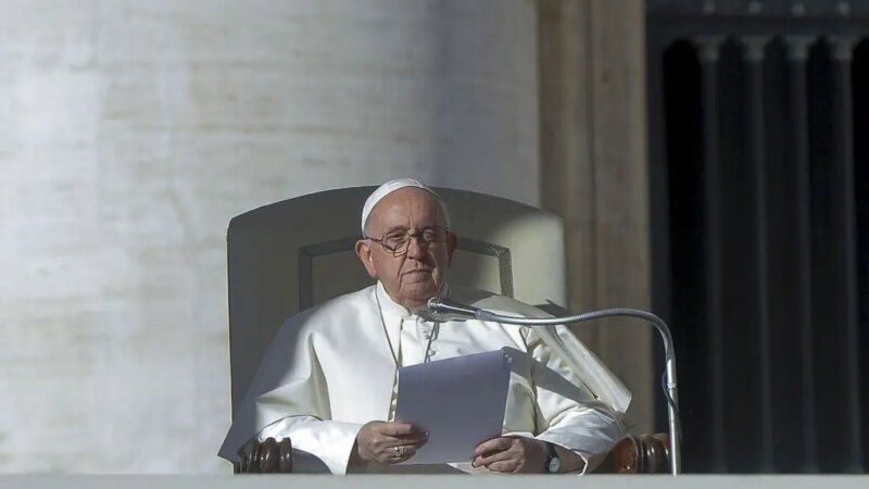 Cop28, il Papa in un messaggio “Con soldi guerre fondo su fame e clima”