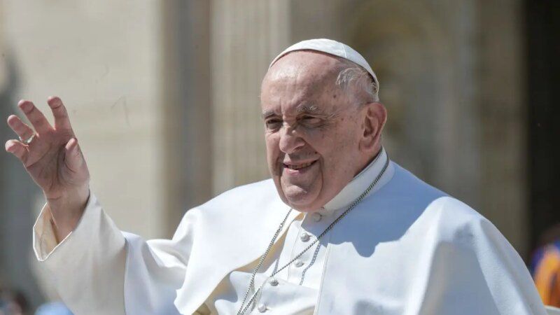 Papa Francesco “Non ho mai pensato di dimettermi”