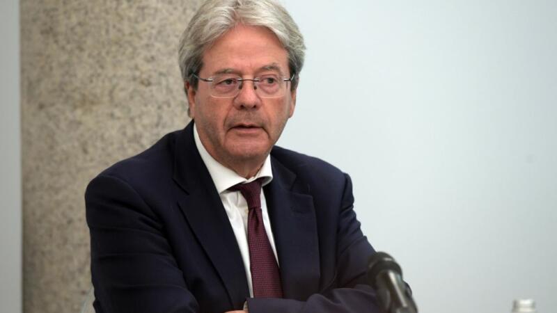 Mes, Gentiloni “Parlamento è sovrano ma i trattati si rispettano”