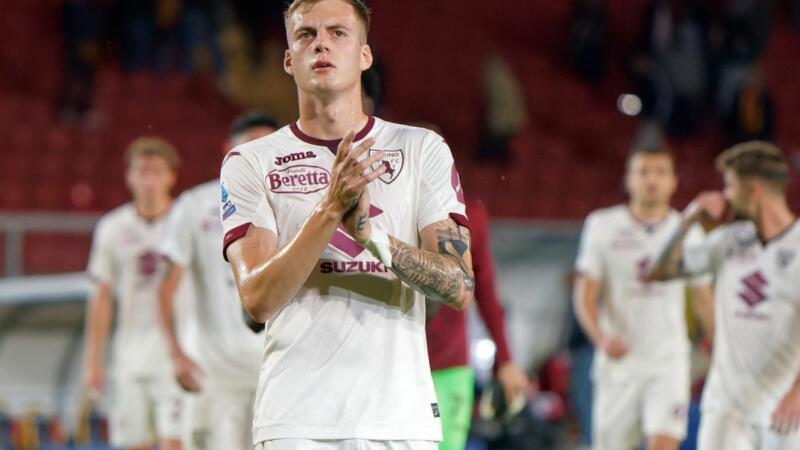 Ilic risponde a Zarraga, Torino-Udinese 1-1