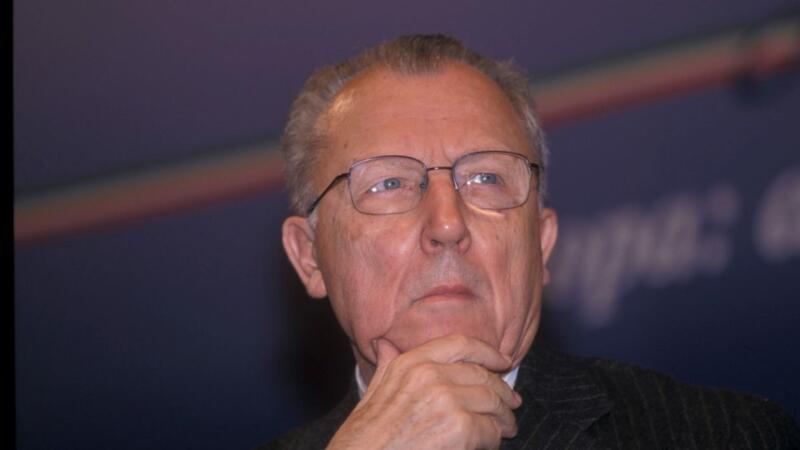 E’ morto l’ex presidente della Commissione Ue Jacques Delors