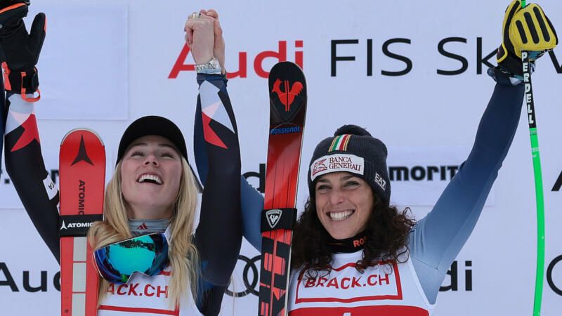 Shiffrin vince il Gigante di Lienz, Brignone seconda