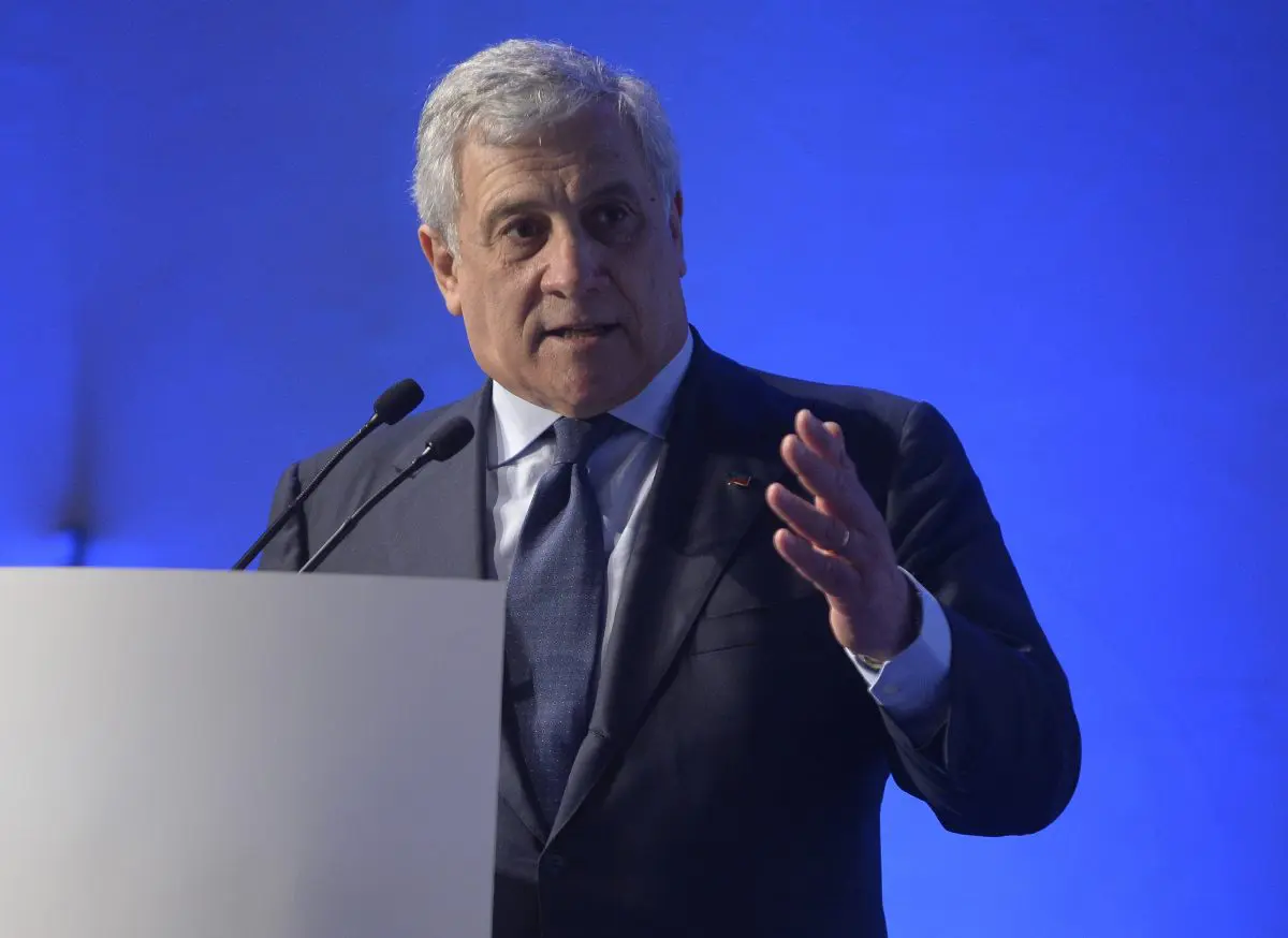 Tajani “Maggioranza coesa, sul Superbonus ha vinto il buonsenso”