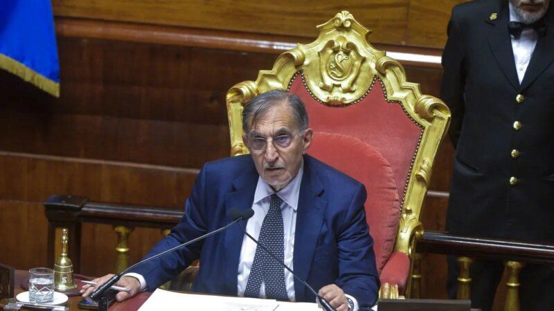 Premierato, La Russa “Non serve un premier di scorta”