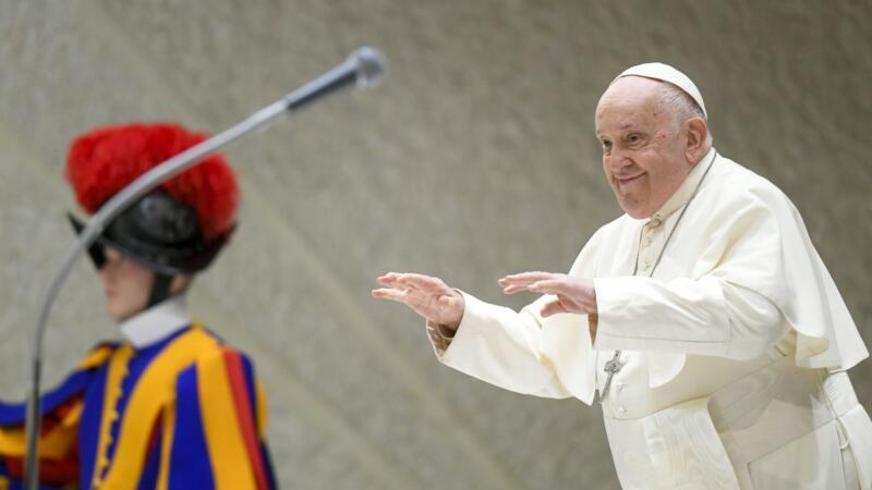 Papa Francesco “Sport mezzo per costruire società e favorire pace”