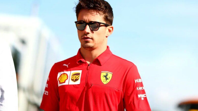 Ferrari prolunga con Leclerc “Il meglio deve ancora venire”