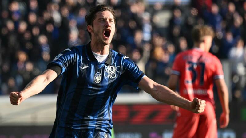 Miranchuk e Scamacca in gol, Atalanta-Udinese 2-0