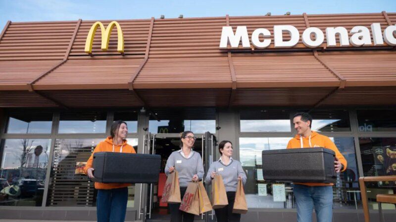 McDonald’s, al via la quarta edizione di “Sempre aperti a donare”