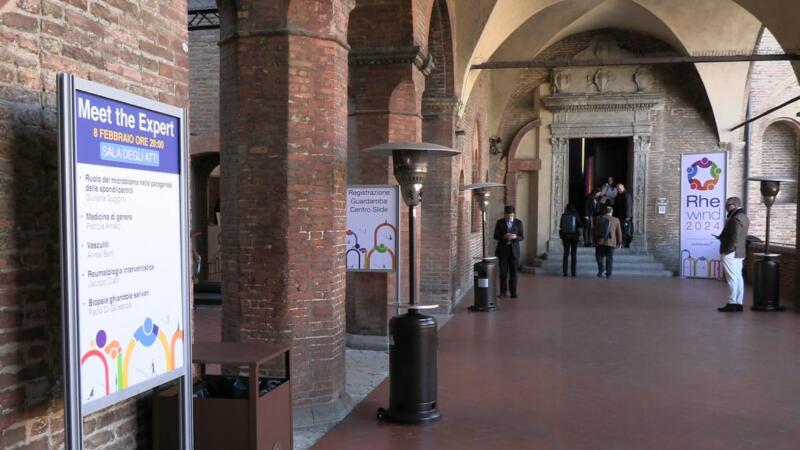 A Bologna “Rhewind Arms 2024”, al centro temi e sfide della reumatologia