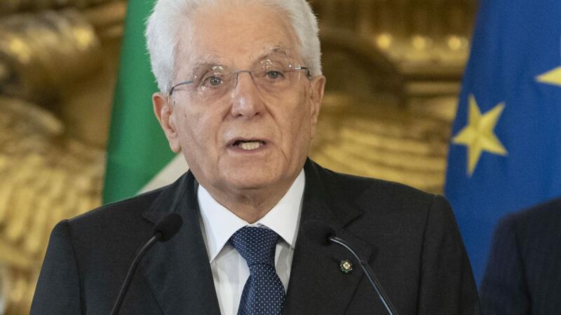 Foibe, Mattarella “Muro di oblio intorno a migliaia di italiani”