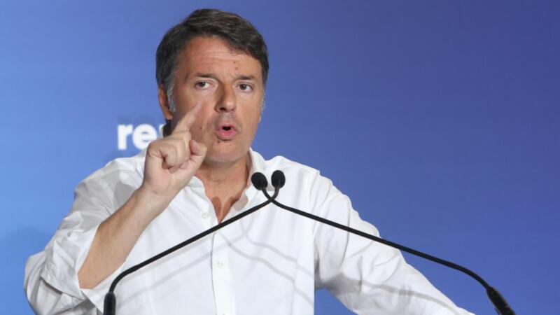 Economia, Renzi “Frontiere chiuse la distruggerebbero”