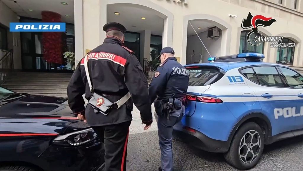 ‘Ndrangheta, operazione Gallicò a Reggio Calabria con 17 arresti