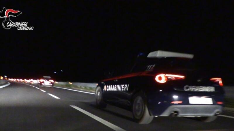 ‘Ndrangheta, sgominata associazione armata a Catanzaro con 22 arresti