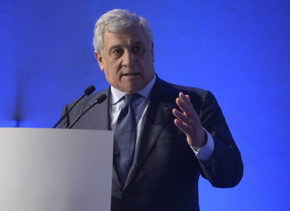 Ucraina, Tajani “Italia impegnata per una pace giusta”