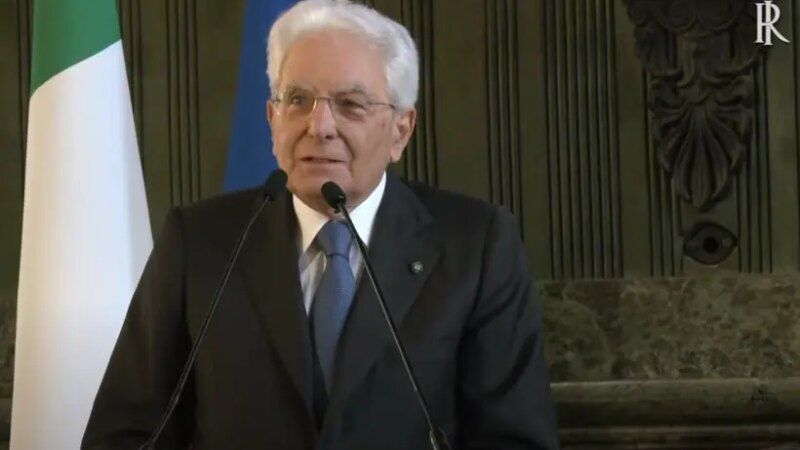 Mattarella “Ferma condanna per fanatismo religioso e terrorismo”