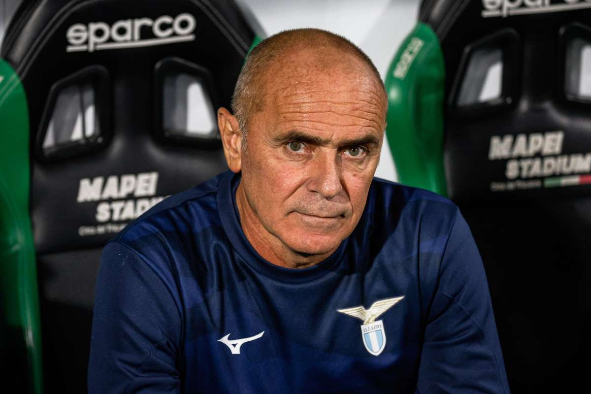 Lazio affidata a Martusciello, Gotti nuovo mister del Lecce