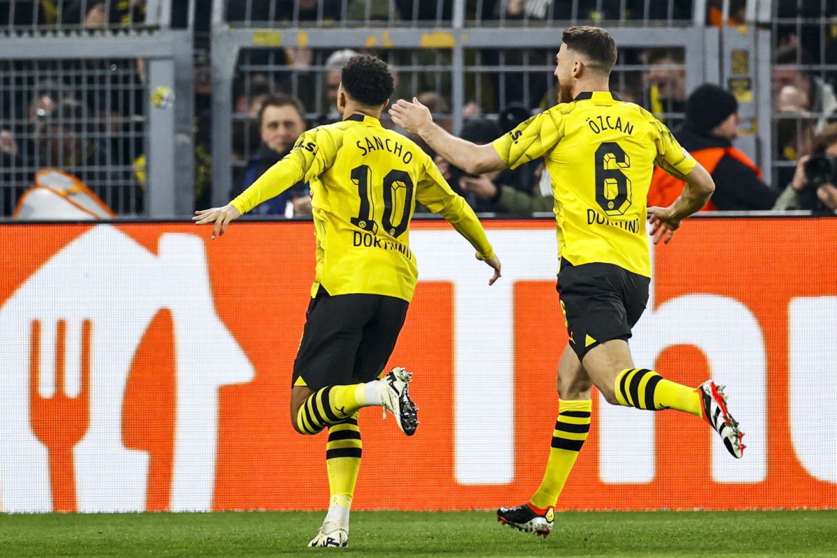 Borussia Dortmund-Psv 2-0, tedeschi ai quarti