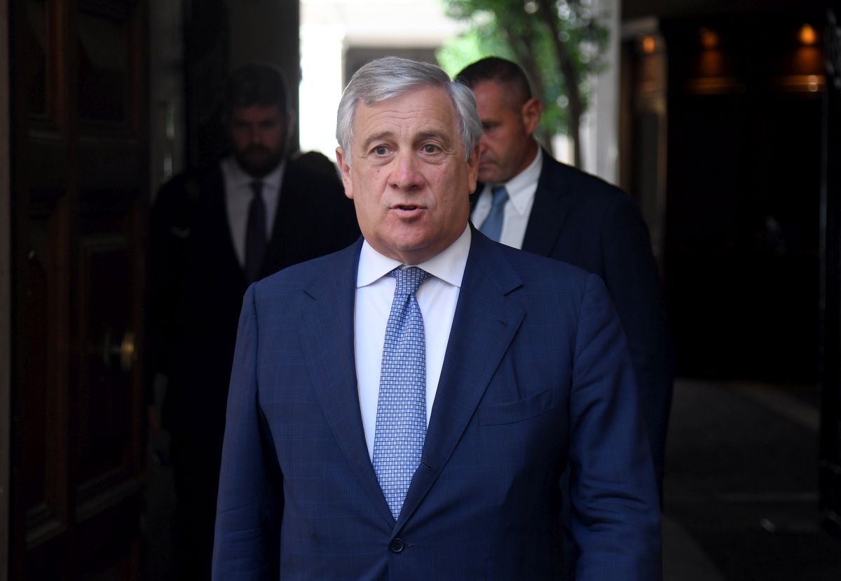 Tajani “Terzo mandato non è nel programma elettorale”