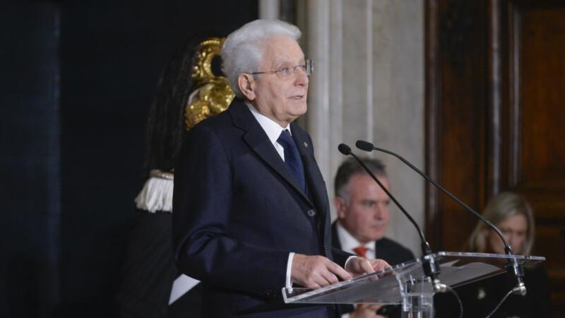 Mattarella “Mafie pesante zavorra, ricordare per vincere l’indifferenza”