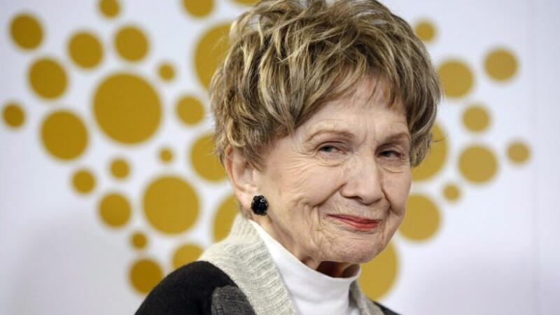 Morta la scrittrice Alice Munro, vinse il Nobel nel 2013