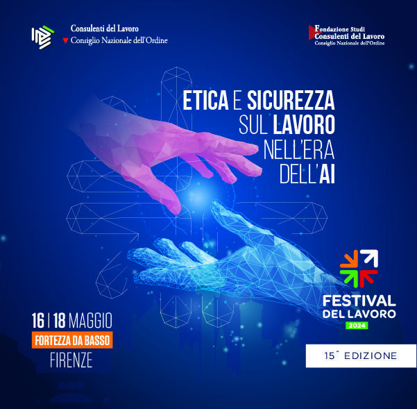 Festival nazionale del lavoro (Firenze, 16-18 maggio 2024)
