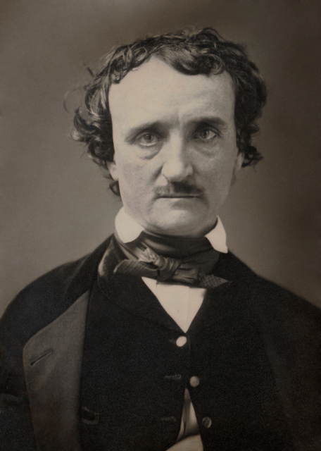 Il poeta Edgar Allan Poe protagonista del Maggio dei Libri 2024