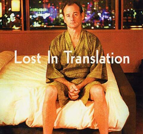 Lost in translation