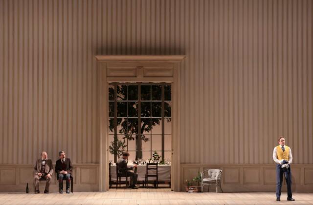Al Teatro alla Scala va in scena il ‘Werther’ di Massenet. Bravissimo il tenore  Benjamin Bernheim