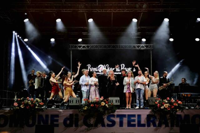 Premio Ravera 2024 con “Una canzone è per sempre” a Macerata