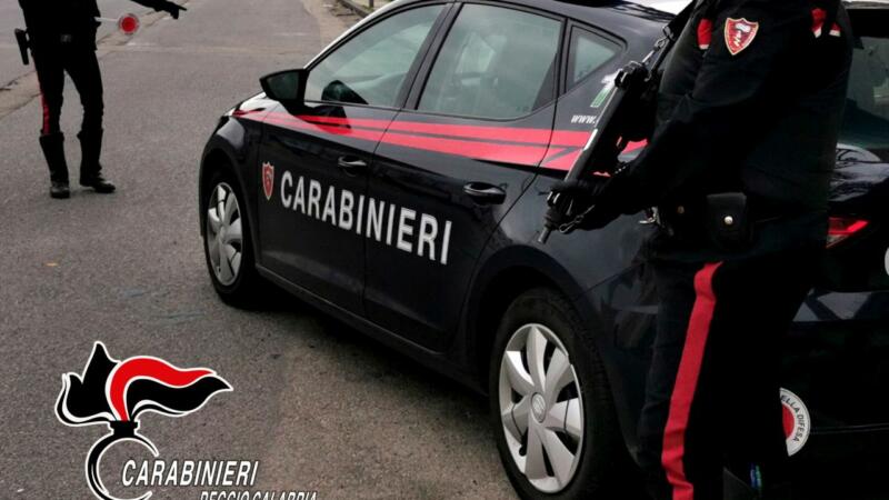 Maxi sequestro di 285 chili di cocaina nel Reggino, un arresto