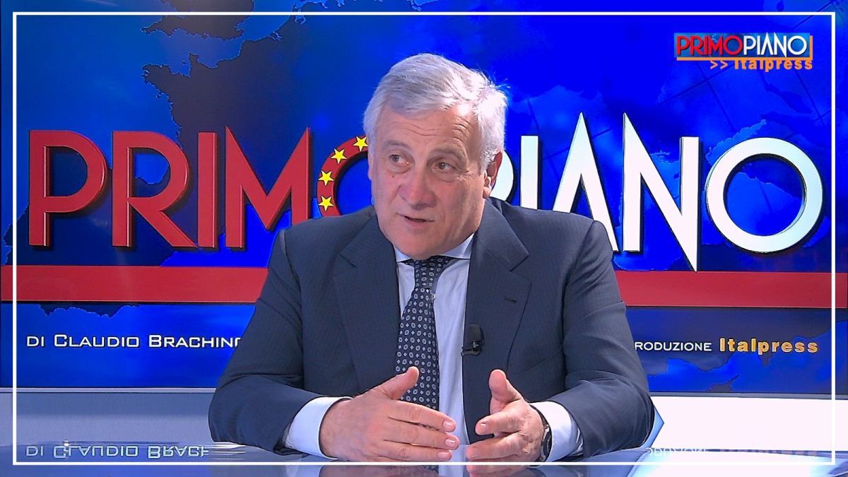 Europee, Tajani “Votare Ppe per far contare l’Italia, mai con Le Pen”