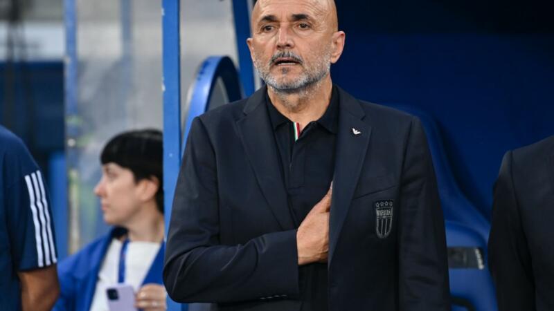 Italia pronta al debutto, Spalletti “Giochiamo da giganti”