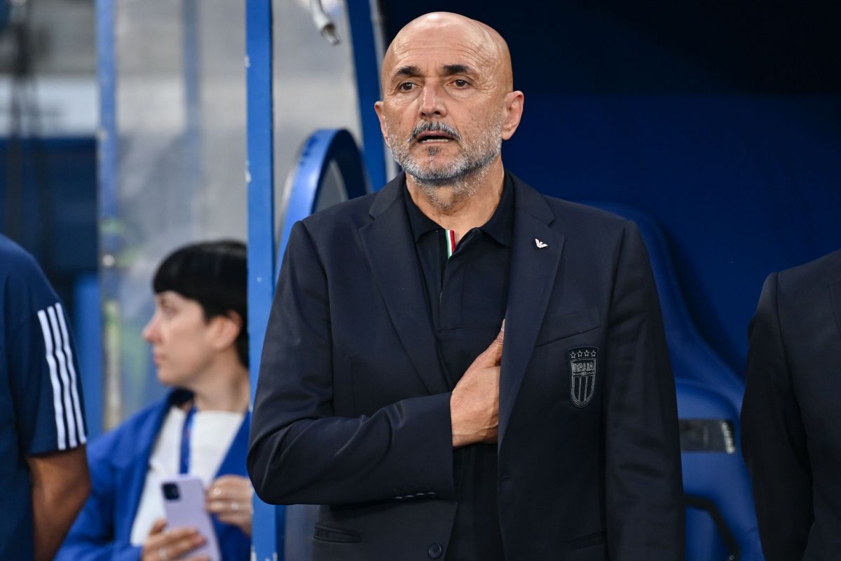 Italia pronta al debutto, Spalletti “Giochiamo da giganti”