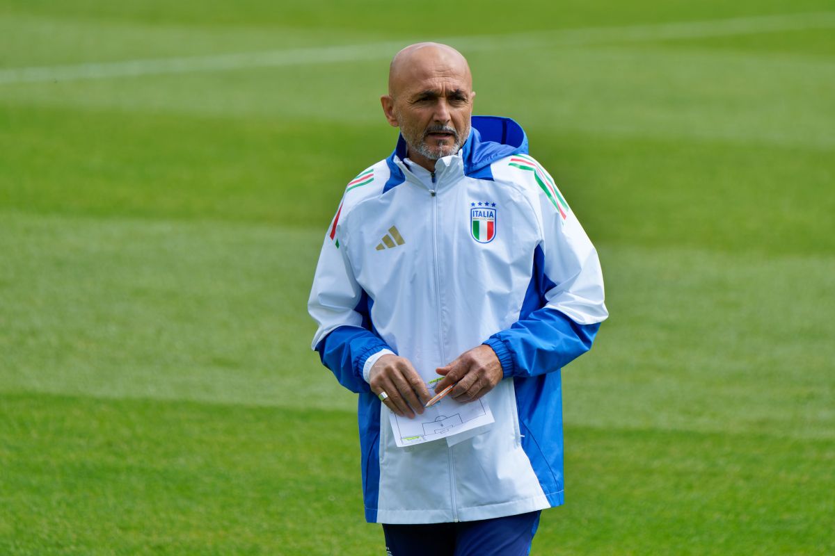 Spalletti crede nella sua Italia “Ho visto voglia giusta”