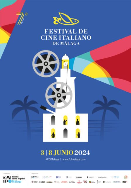 Al via il festival de cinema italiano di malága settima edizione