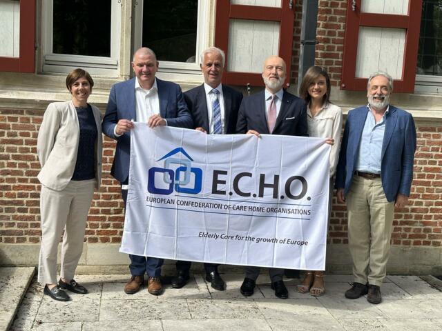 Eletto a Bruxelles il nuovo direttivo di Echo per il 2024-2026