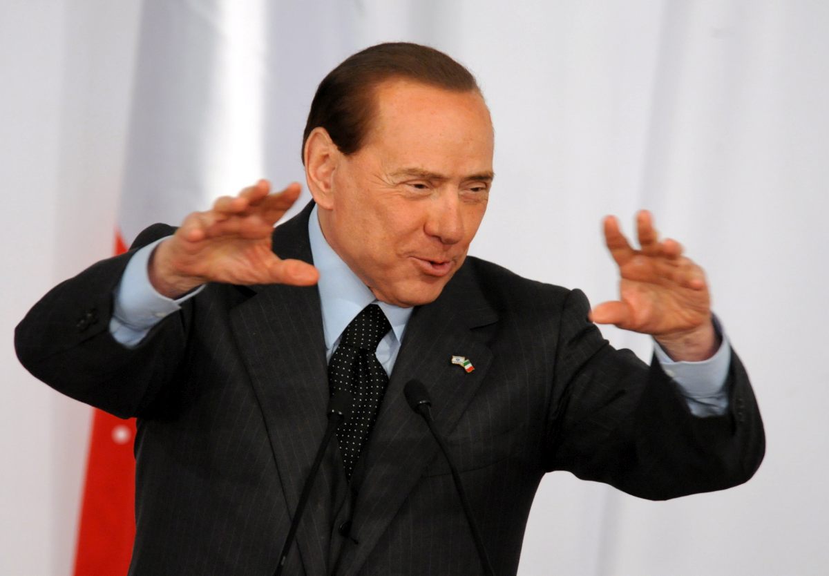 L’aeroporto di Malpensa sarà intitolato a Berlusconi