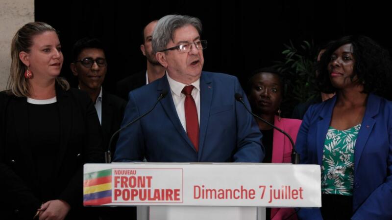 In Francia vince la sinistra, Le Pen terza. Si dimette il premier Attal